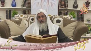 البخاري (877) " قراءة الفاجر والمنافق وأصواتهم وتلاوتهم لا تجاوز حناجرهم " ح 7560 للشيخ مصطفى العدوي image