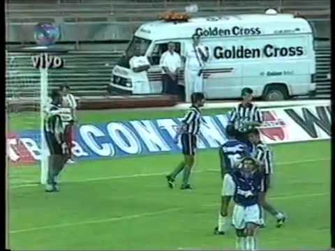 Botafogo 0 x 0 Cruzeiro - Campeonato Brasileiro 1995