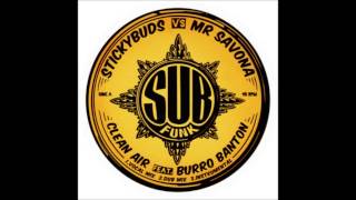 Stickybuds vs Mista Savona Ft Burro Banton Clean Air Clean Country