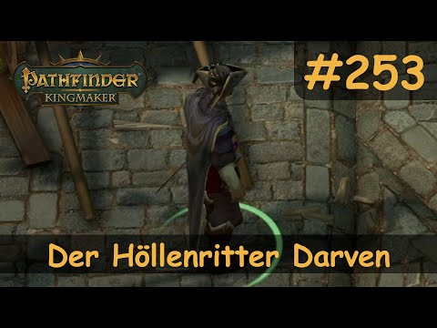 Pathfinder: Kingmaker - Der Höllenritter Darven #253 (Blind / Fordernd / Deutsch)