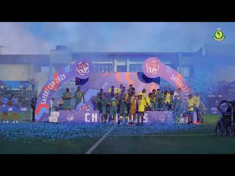 Yanga sc mabingwa kombe la safari cup 2025