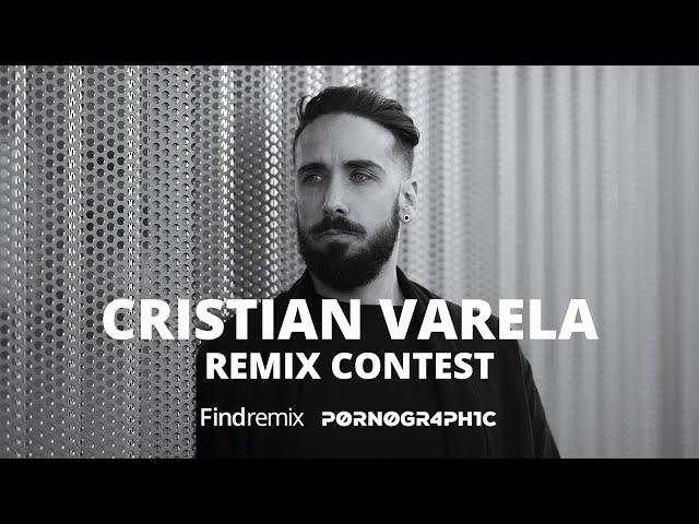 Cristian Varela – Lunar (Remix Stems)