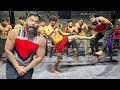 MMA FIGHT MAI MUJHY GALAT JAGA LAG GAI 🥴 PIT GAYA 😰 | SYED FAHAD | COMEDY VIDEO