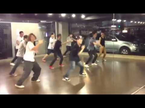 Top Rock Class @Dance Soul