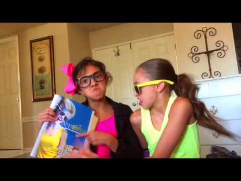 Jimmy Fallon feat. will.i.am - Ew (Remake by Reese and Riley)