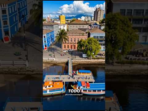 Paranaguá: A Cidade Mãe do Paraná! 🛳🏙