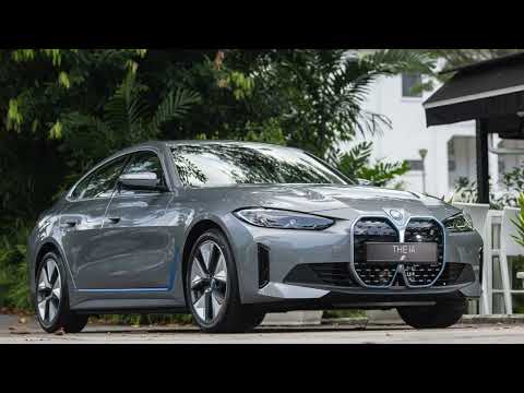 New Polestar 2 Volvo EV Car vs. BMW i4 Neu Erster Tesla Model 3 Gegner Fahrzeug elektrisches Modell