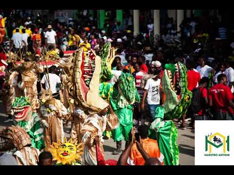Rasanble/Kanaval Septentrional 1998(50èm)🥁🎸🎺🎷