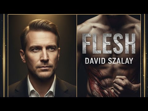 flesh david szalay flesh david szalaybooker prize 2025david szalaybooker prize