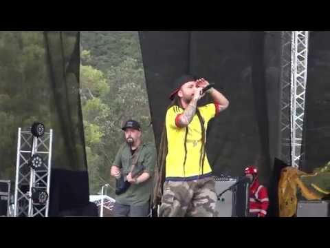 Bailando al son del Mar - Green Valley