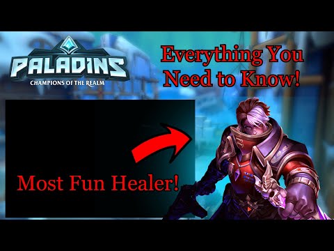 Best Paladins Tips and Tricks! How to Play Corvus!