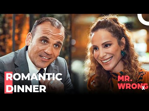 Levent Got Impressed By Cansu's Cooking - Mr. Wrong