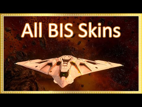 3.11.1 Best in Show skins - all ships