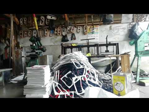 Part 2 Sekilas Pabrik Sandal Elan Di Kota Tasikmalaya