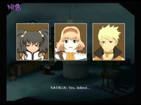 Tales of the Abyss Skit 390 - After Defeating Van