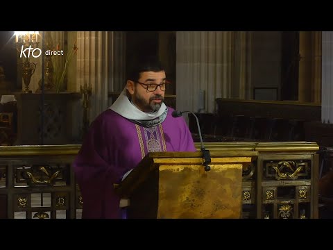 Messe du 5 mars 2024 à Saint-Germain-l’Auxerrois
