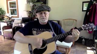 1557 -  If Drinking Don't Kill Me  - George Jones cover with guitar chords and lyrics