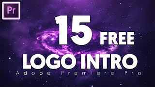 Download lagu BEST 15 FREE Logo Animation Intro Templates for Premiere Pro (No Plugins!) mp3