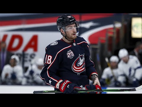 Pierre-Luc Dubois #18 | Highlights |