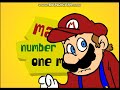 Mario Number 1 Million