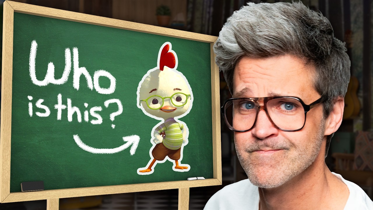 The Ultimate A-Z Trivia