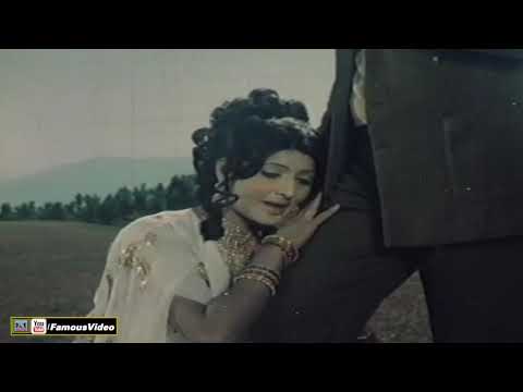 MOHABBAT ZINDAGYI HAI AUR TUM MERI MOHABBAT HO - NOOR JEHAN - FILM TUM SALMAT RAHO