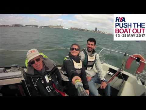 RYA Push the Boat Out