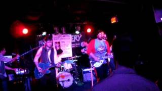 story problem - envy corps live at CMJ