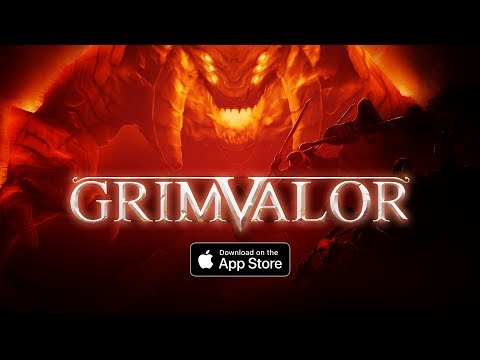 Grimvalor youtube-video