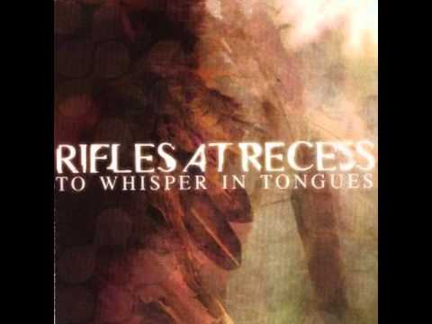 Rifles at Recess- Custom Made Backstabbers w/ Lyrics