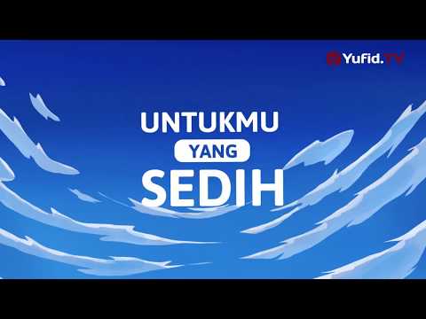 Motion Graphic: Ujian Hidup (Cobaan Hidup) - Ustadz Firanda Andirja