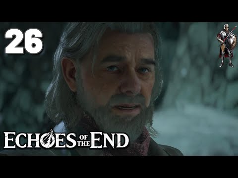ECHOES OF THE END PART 26 // Snaeskuggi - How The Blind Guy Plays - PS5 Gameplay
