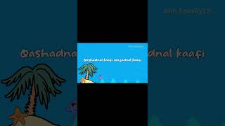 Download lagu Allahul kafi cover ahhfamily18 #shorts mp3