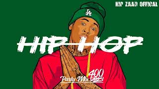 HipHop 2023 🔥 Hip Hop & Rap Party Mix 2023 Mixtape by 😈|DJ FearLess|💀 [Hip Zaad ]  #121