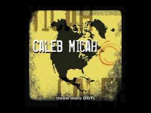 caleb micah - throw more DOTs