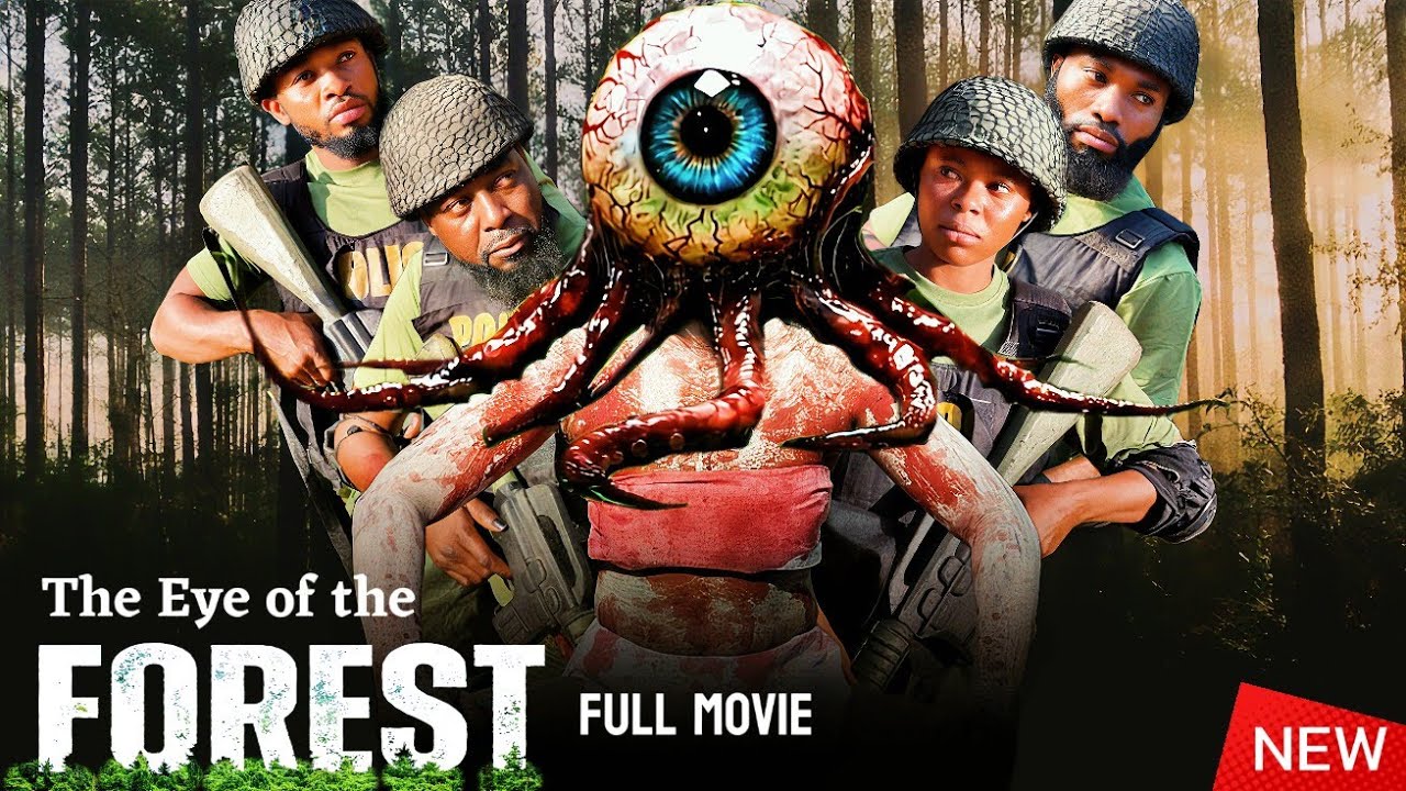The Eye of the Forest movie poster