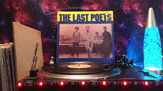 The Last Poets - New York, New York