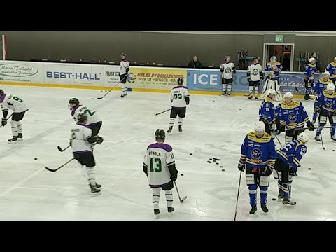 9.2. Malax IF - Jeppis Hockey | Erä 1