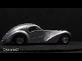 BBURAGO automodelis 1/24 Bugatti Atlantic, 18-22092