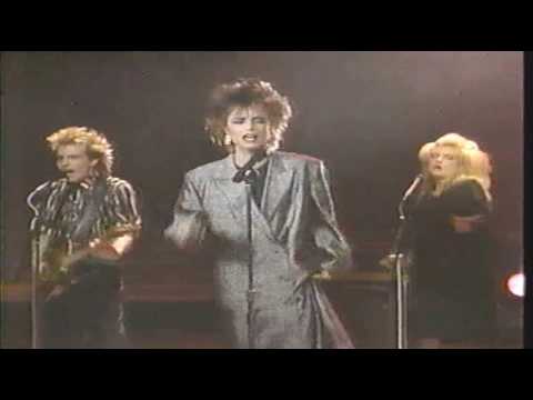 Scandal/Patty Smyth - Hands Tied - [STEREO]