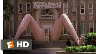 Patch Adams (7/10) Movie CLIP - At Your Cervix (1998) HD