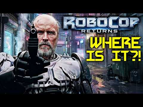 Robocop Returns (2027) Movie Will Be Massive, But What’s Taking So Long? – Story, Release, & More