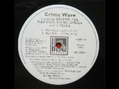 Crime Wave - War Fair (Produced By Madsol-Desar)