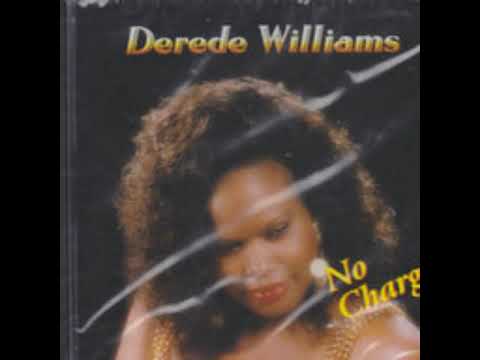 Derede Williams why not tonight