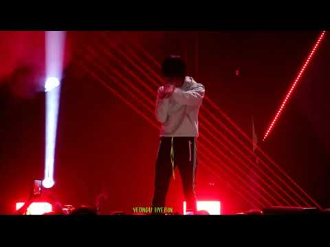 190713 Young west -  Zombie walkingㅣ버저비트페스티벌 mkitrain 메킷레인 영웨스트