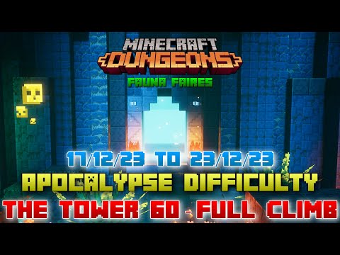 Ultimate Apocalypse Climb Guide - Minecraft Dungeons