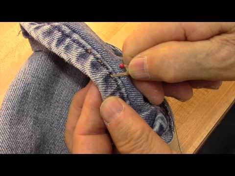 Blue Jean Original "Magic" Saum (Version 2.0 - aktualisiert)