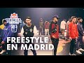 Freestyle en Madrid | Beat by MYKKA | Red Bull Internacional 2019