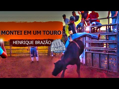 Many asked, and I rode a bull / Training at the Rancho Duvalle Company