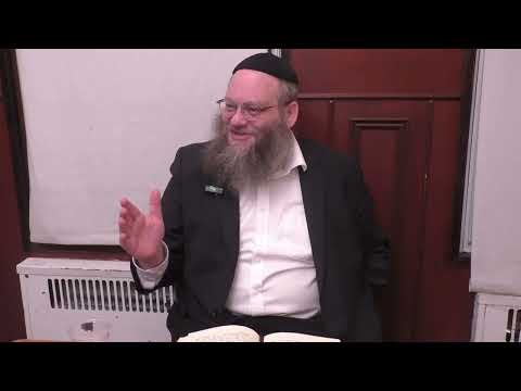 Tanya Kuntres Acharon Chapter 4 Part 1 - Rabbi Naftali Silberberg ,5784